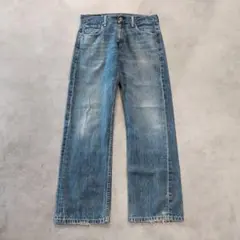リーバイス569 Levis W30 ブルーデニム 古着 ボトム 19822