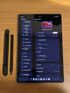 xiaoxin pad pro 2021 128GB ＋ ペン セット