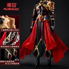ホットトイズ 1/6 マイティ・ソー ラブ＆サンダー版 コスチューム