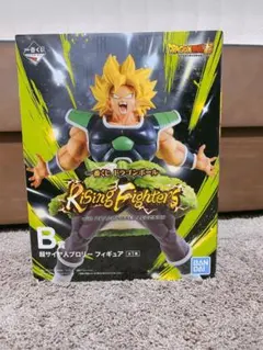 ブロリー ドラゴンボール 一番くじ フィギュア
