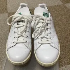 adidas Stan Smith ホワイト/グリーン