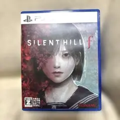 PS5 SILENT HILL f サイレントヒル F