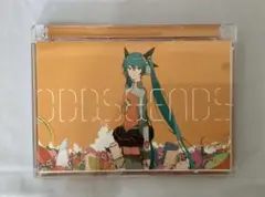 ODDS＆ENDS/Sky of Beginning 初回盤[A] CD