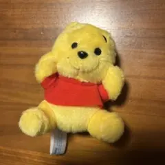 ディズニー＆ピクサーキャラクター もふもふマスコット くまのプーさん
