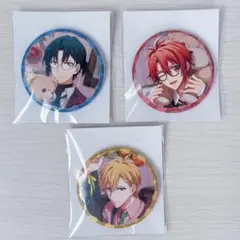 七瀬陸 Teddy バレンタイン 缶バッジ 七瀬陸 Teddy バレンタイン 缶バッジ アイナナ バレンタイン 缶