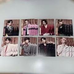 snowman SERIOUS 特典 じゃんけんカード 24枚