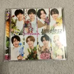 timelesesレシピ/Steal The ShowFC限定盤 Blu-ray