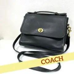 オールドコーチ　希少バッグ型キーホルダー　 美品　箱付き オールドコーチ希少バッグ型キーホルダー 美品箱付き