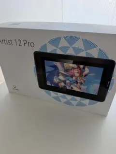 ほぼ新品/純正スタンド付】XP-PEN Artist 12 (2nd Gen) - メルカリ