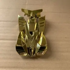 ミニ四駆　ビクトリーマグナム　ゴールドのサムネイル