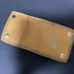 The North Face 三つ折り財布 オーカー