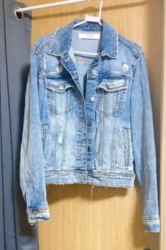 ZARA Z1975 DENIM デニムジャケット Sサイズ