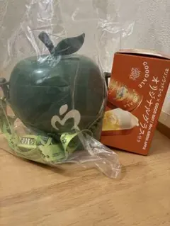ミセス FJORD ポップコーンボックス グッドエールグラス