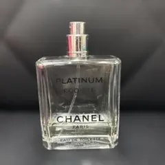 CHANEL PLATINUM EGOISTE 100ml 香水残り