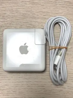 X27 Apple 純正品 ACアダプタ USB-C 61W A1947