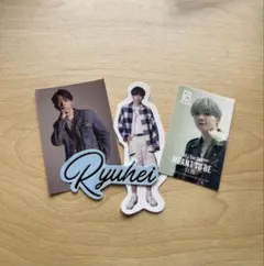 BE:FIRST リュウヘイ ステッカー