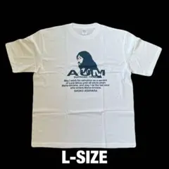 麻原彰晃 SUPREME TRUTH Lサイズ パンク　カルト　オウム真理教