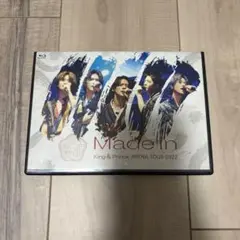 king&prince キンプリ Made in 通常盤 BluRay