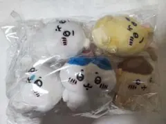 ちいかわ　お座りぬいぐるみ　5種類コンプリートセット