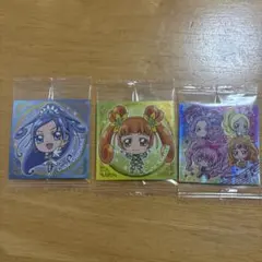 プリキュアオールスターズ シールウエハース3