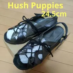 大幅値下げ★Hush Puppies★エナメル&革　サンダルのサムネイル