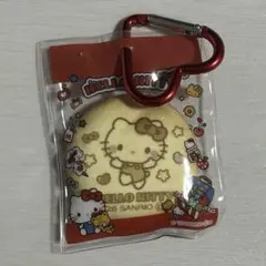 ハローキティ カラビナ付き マスコット キーホルダー