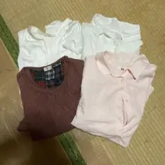 シャツ 長袖llまとめ売り