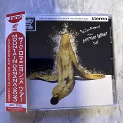 ザ・クロマニヨンズ ツアー MOUNTAIN BANANA 2023