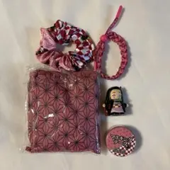 鬼滅の刃　竈門ねず子セット２