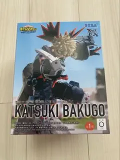 僕のヒーローアカデミア KATSUKI BAKUGO フィギュア