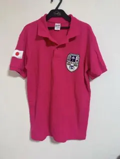 レディースポロシャツ　サイズＬ