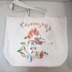 Bjork cornucopia トートバッグ
