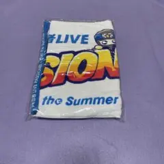 少年忍者 PASSION 2024 毛巾