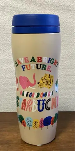 スターバックス　ステンレスボトル