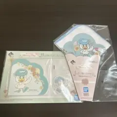 1番くじ ポケモン クワッス 2点セット