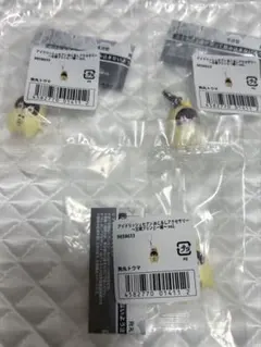 アイナナ めじるし アクセサリー 王様プリンと一緒 vol.2 狗丸トウマ 3点