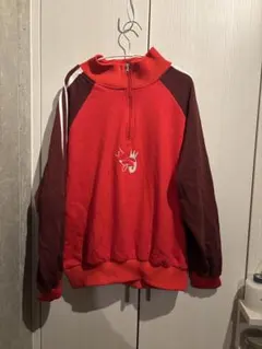 PEOPLE 1 ハーフジップ Mサイズ 未使用品 - メルカリ