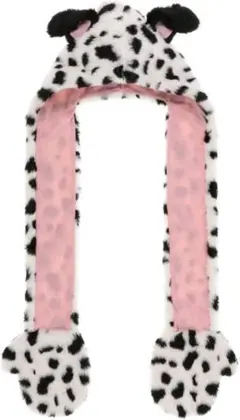 ディズニー マフラーキャップ 101匹わんちゃん