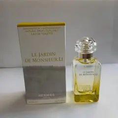 HERMES/エルメス】ボディーローション《李氏の庭》200ml（新品未使用
