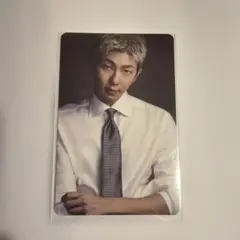 BTS アリラン HMV タワレコ 特典 トレカ フォトカード RM ナム