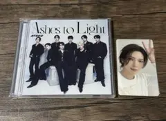ATEEZ Ashes to Light フラッシュプライス ヨサン FC①