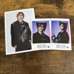 超特急　生写真　ミニフォト　カイ