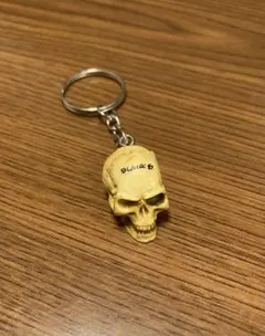 ブレアーズデスソース　スカルキーホルダー
