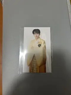 吉田仁人 トレカ