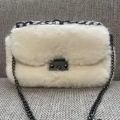 ファーバッグ(チェーン)