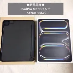 バッテリ100%】iPad Pro 13インチ M5 512GB Wi-Fi - メルカリ