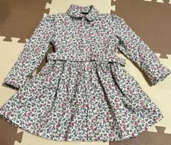 ラルフローレン　3/3T シャツ　ワンピース　女の子　花柄