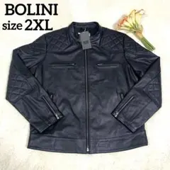 2025年最新】BOLLINI レザージャケット・ライダースの人気