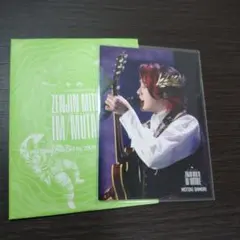 Mrs. GREEN APPLE　ゼンジン　イミュータブル　大森元貴 010②