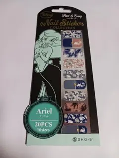 「Disney ディズニー」　ネイルステッカーコレクション